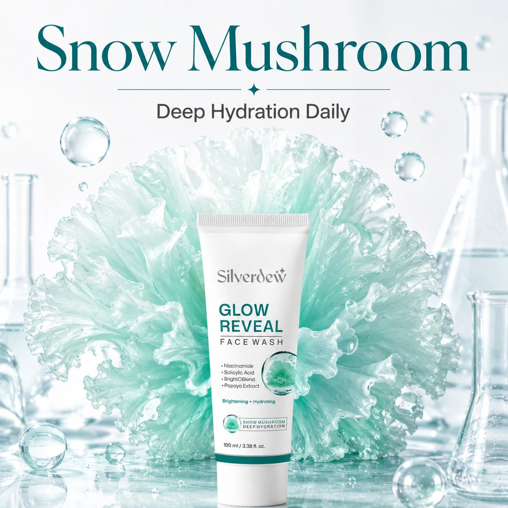 Glow Reveal Face Wash