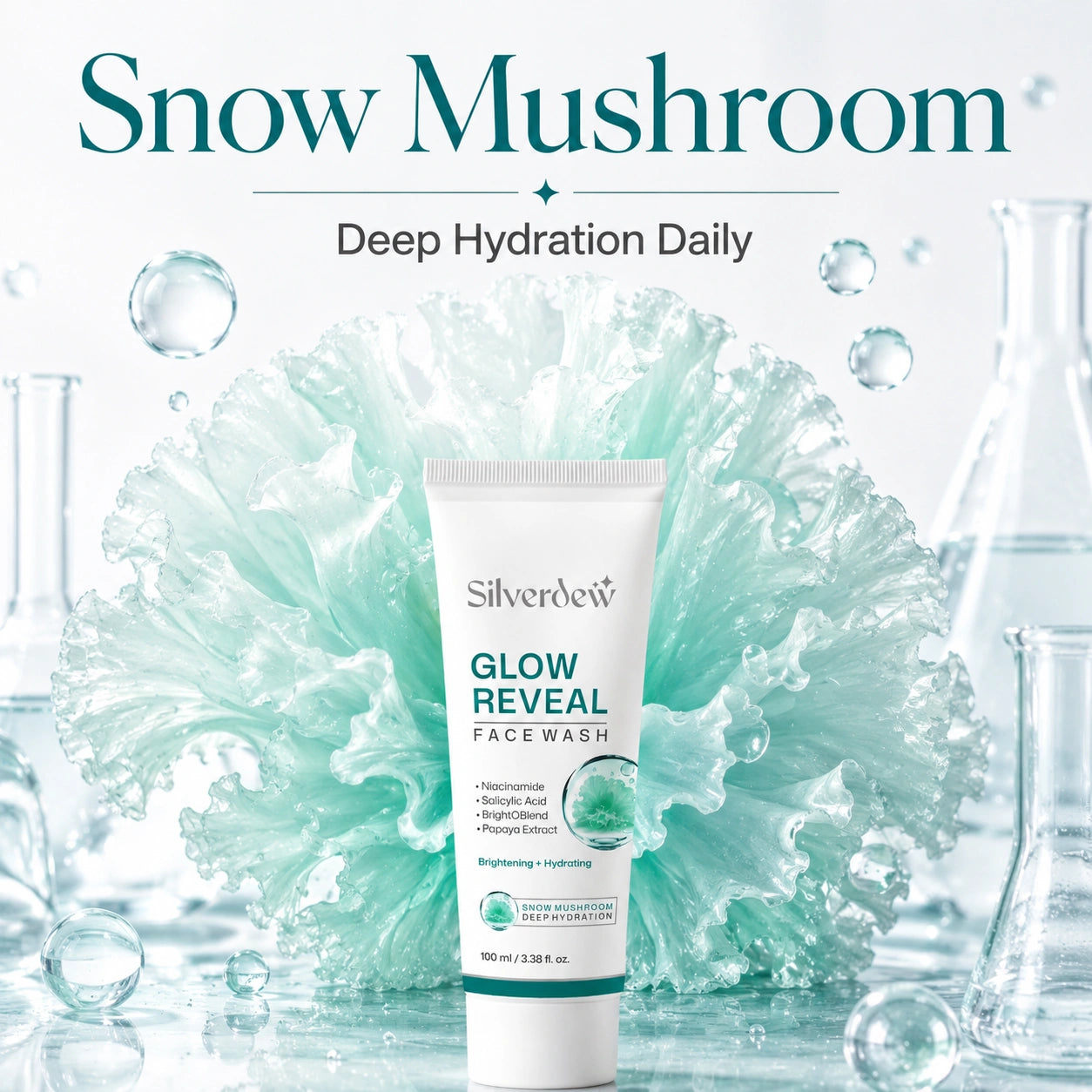 Glow Reveal Face Wash