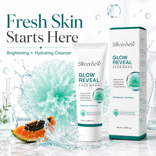 Glow Reveal Face Wash