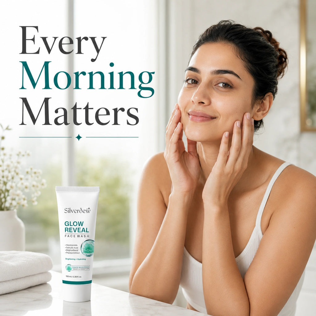 Glow Reveal Face Wash
