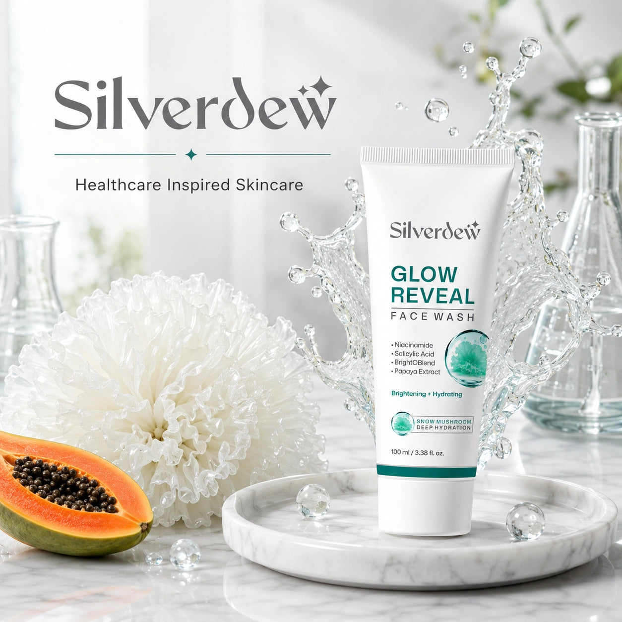 Glow Reveal Face Wash