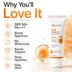 Sun Shield Sunscreen Gel