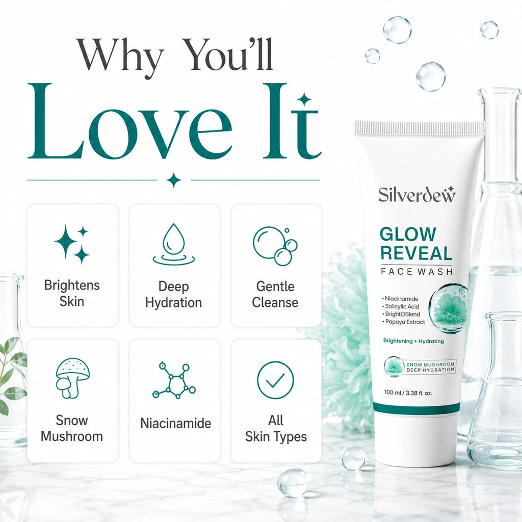 Glow Reveal Face Wash