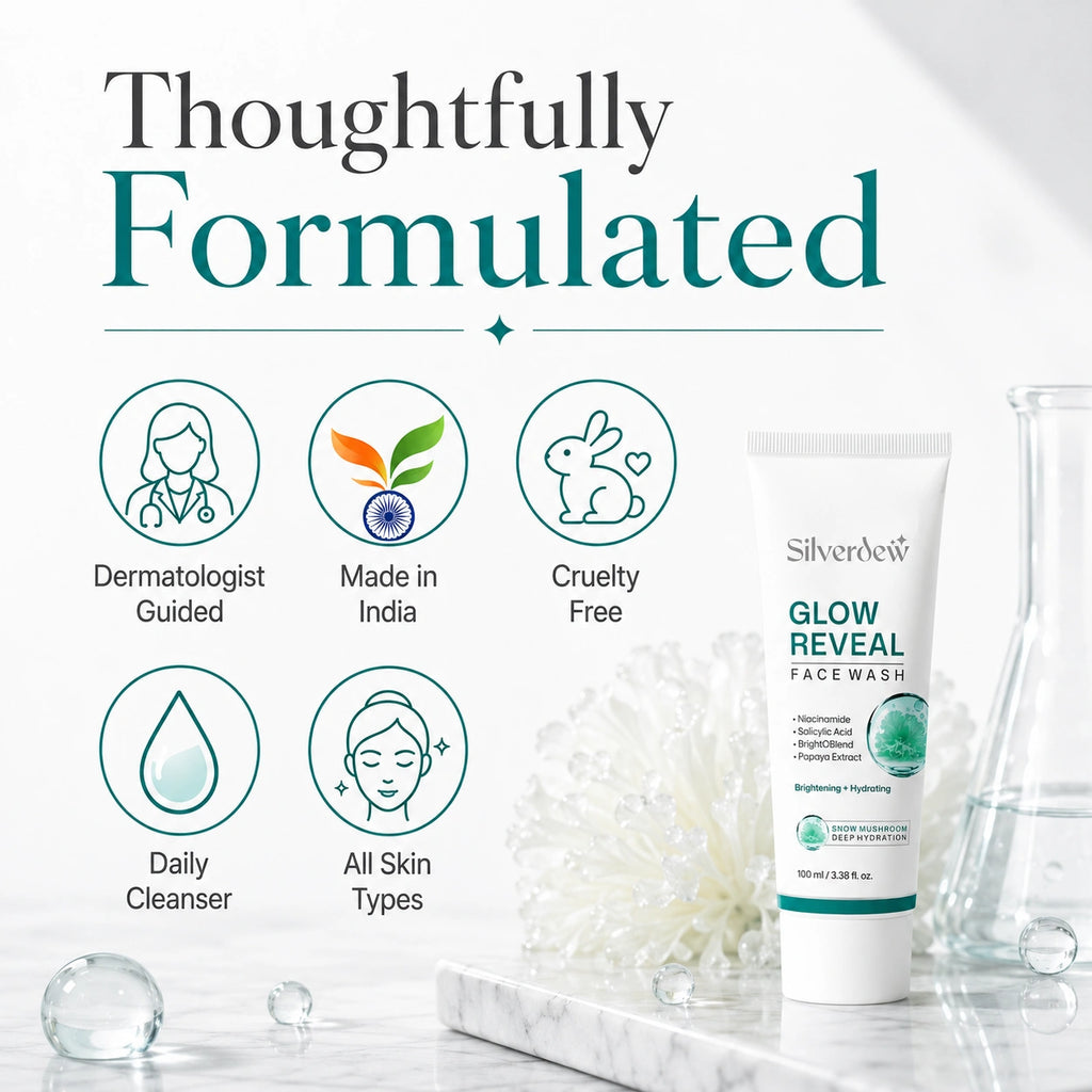 Glow Reveal Face Wash