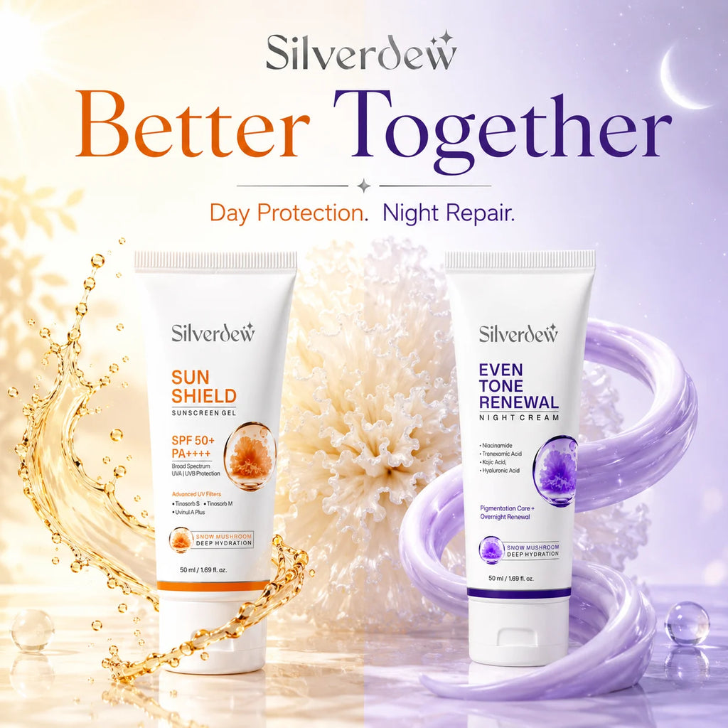 Silverdew Pigmentation Duo