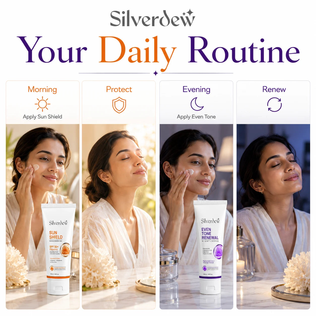 Silverdew Pigmentation Duo