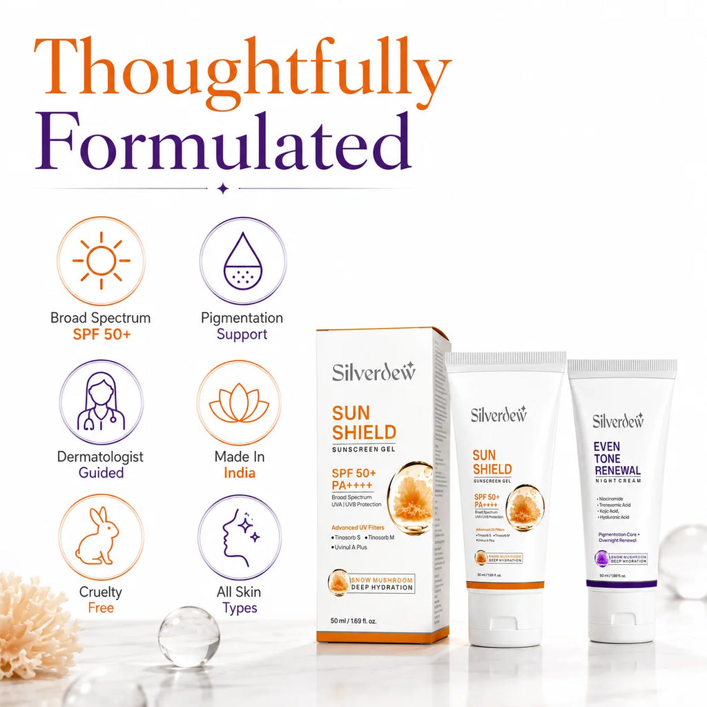 Silverdew Pigmentation Duo