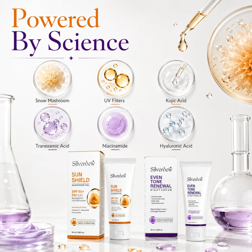 Silverdew Pigmentation Duo