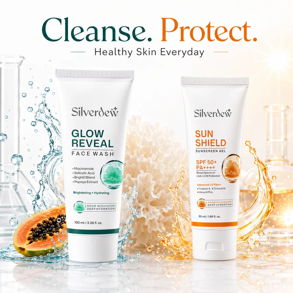 Silverdew Daily Protection Duo