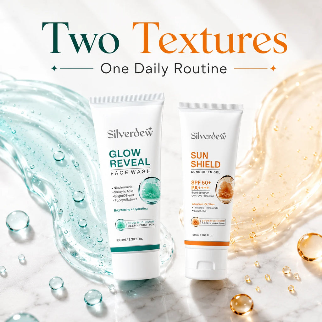Silverdew Daily Protection Duo