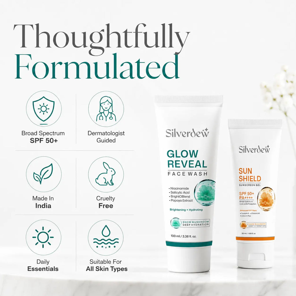 Silverdew Daily Protection Duo