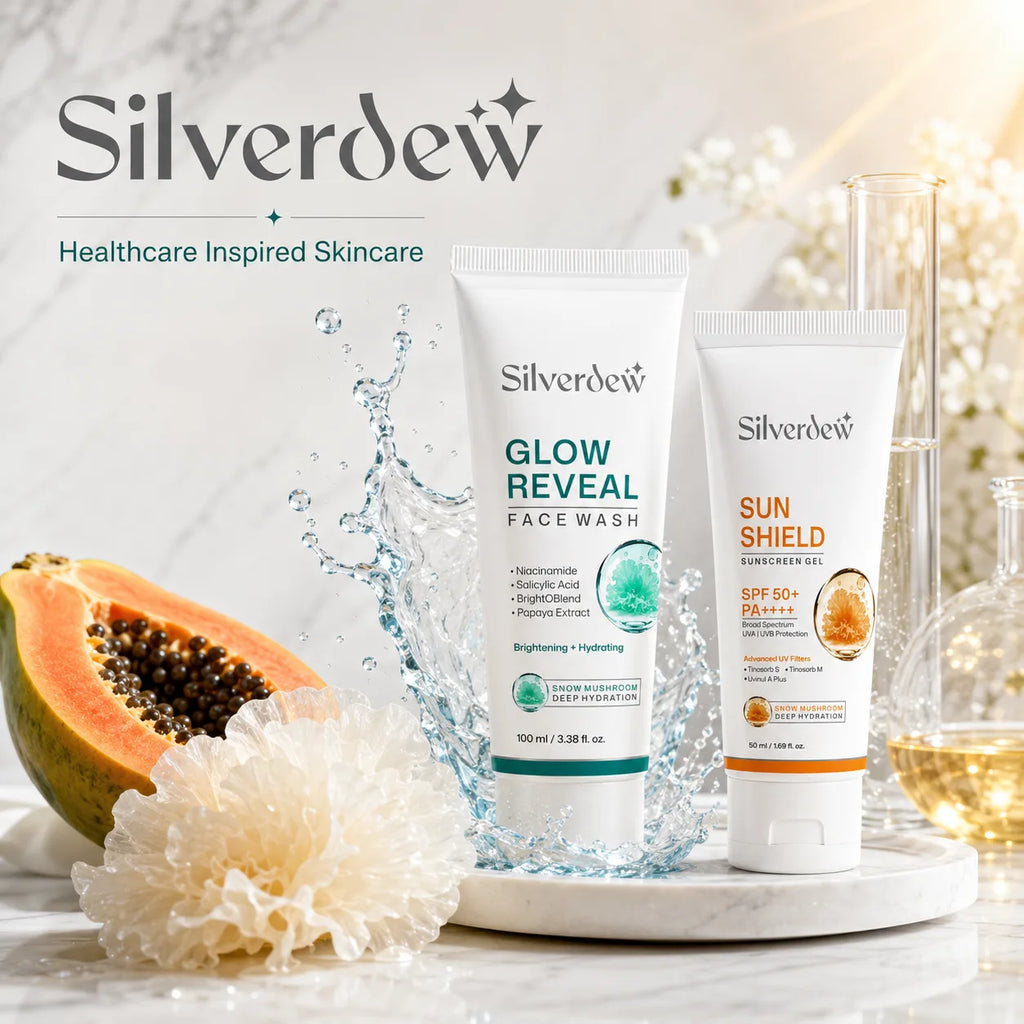 Silverdew Daily Protection Duo