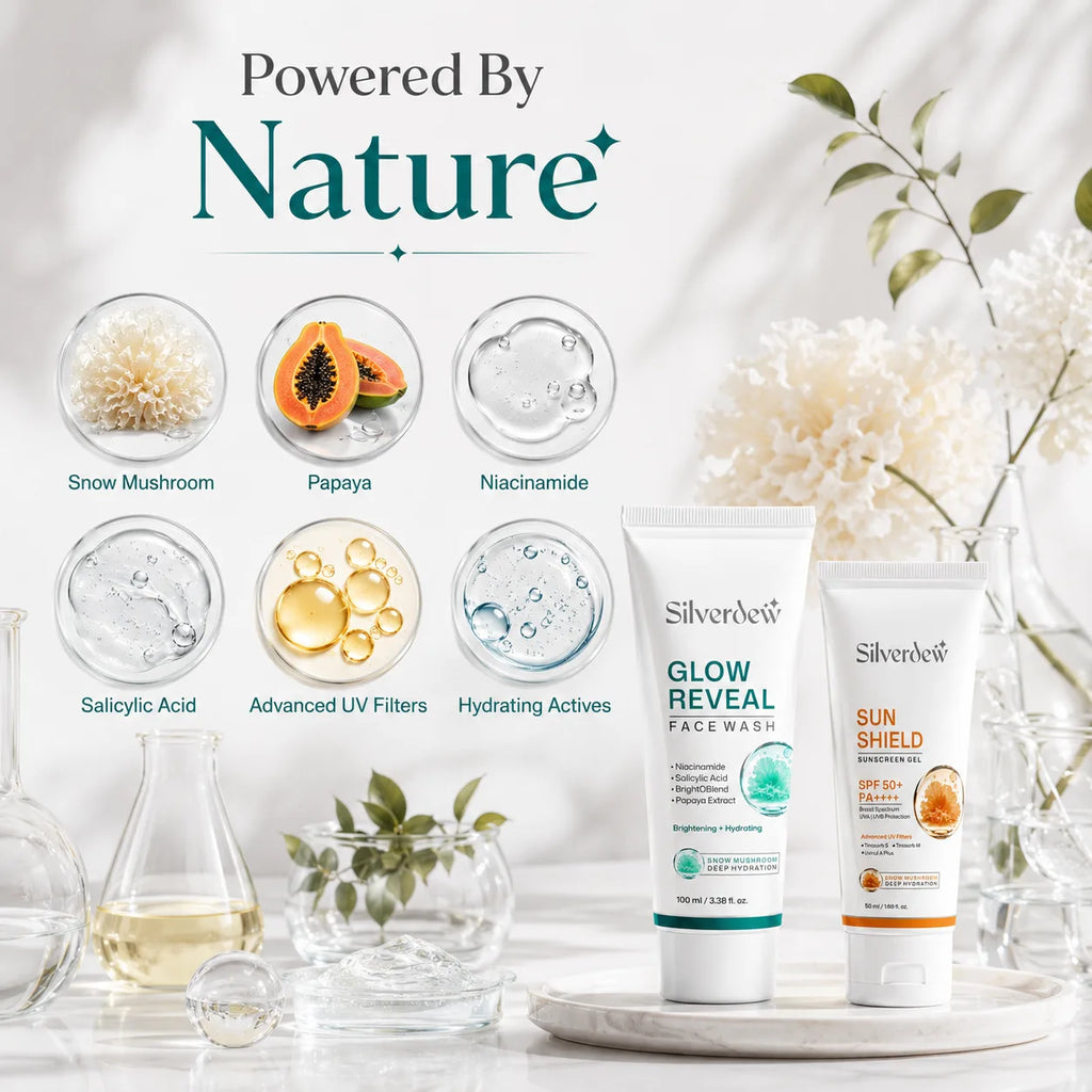 Silverdew Daily Protection Duo