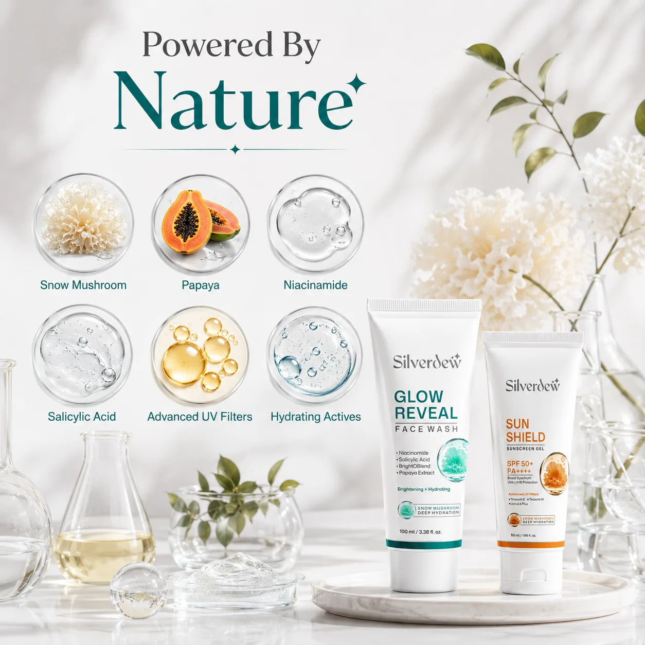 Silverdew Daily Protection Duo