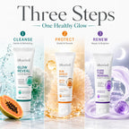 Silverdew Complete Glow Routine