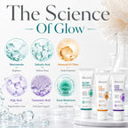 Silverdew Complete Glow Routine