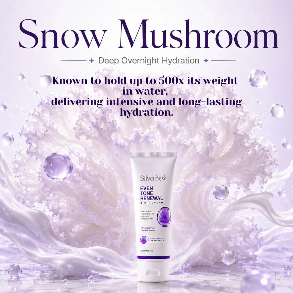 Even Tone Renewal Night Cream