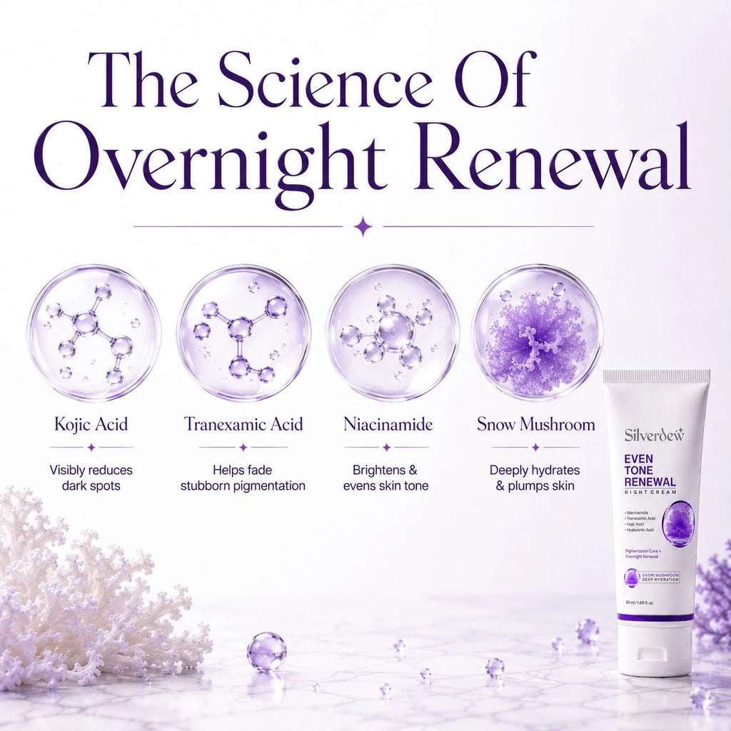 Even Tone Renewal Night Cream