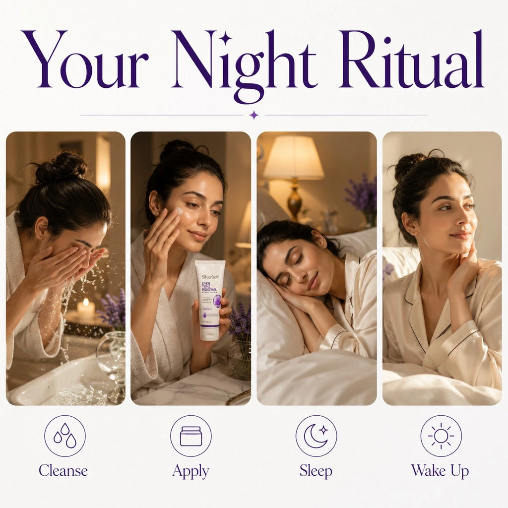 Even Tone Renewal Night Cream
