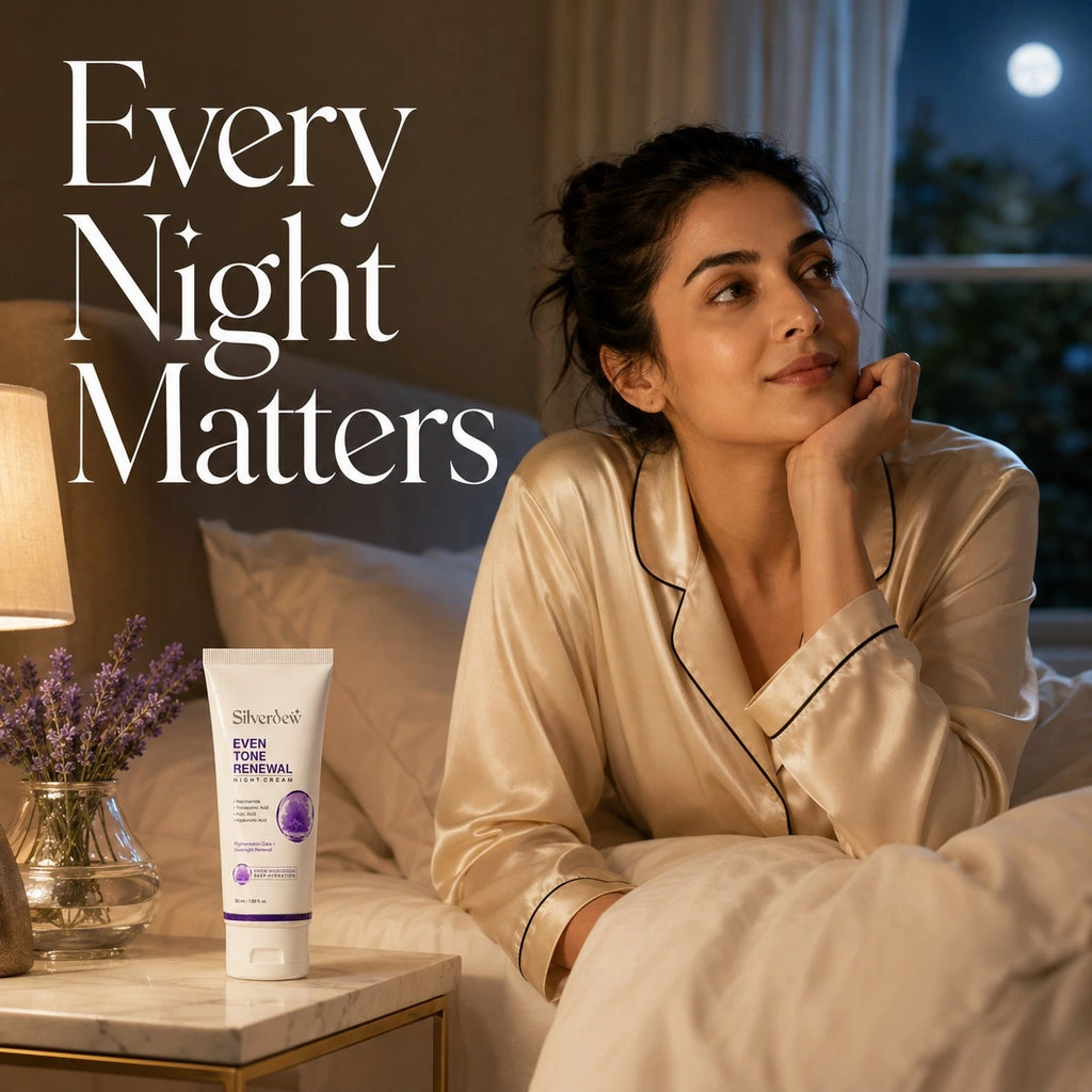 Even Tone Renewal Night Cream