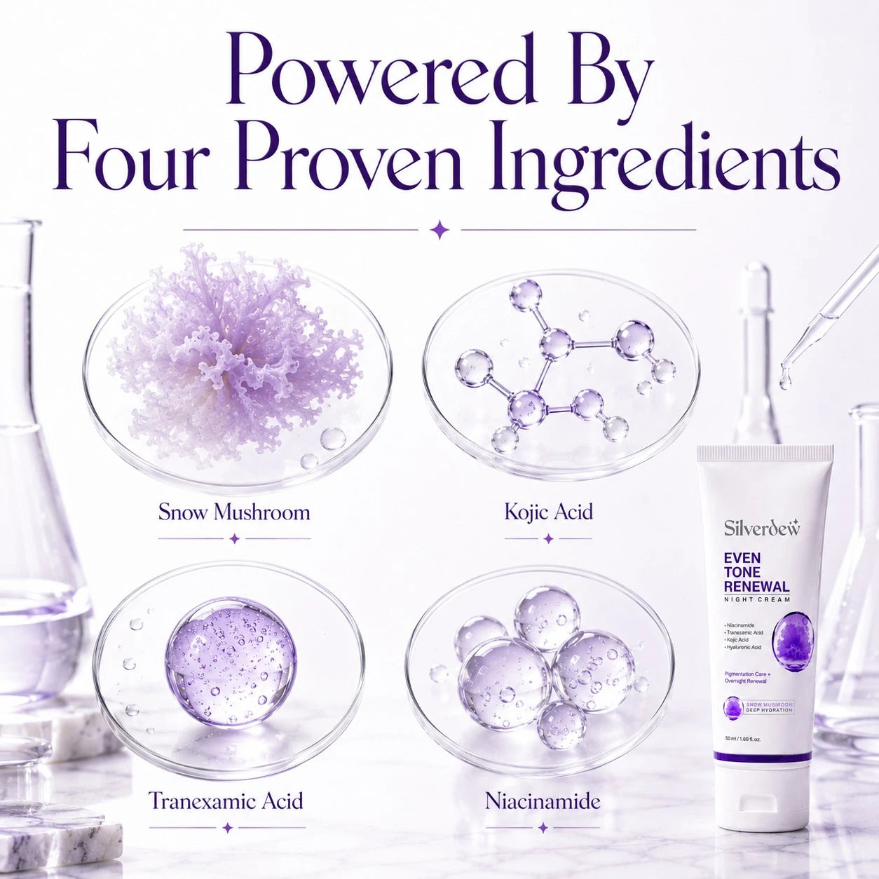 Even Tone Renewal Night Cream