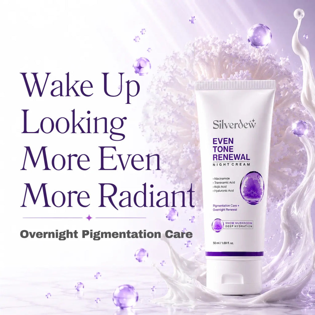 Even Tone Renewal Night Cream