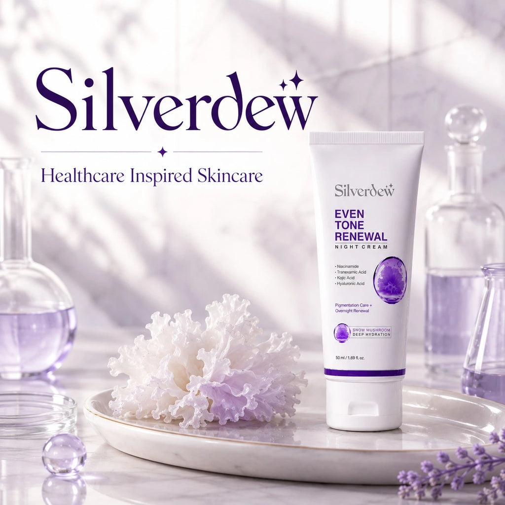 Even Tone Renewal Night Cream