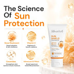 Sun Shield Sunscreen Gel
