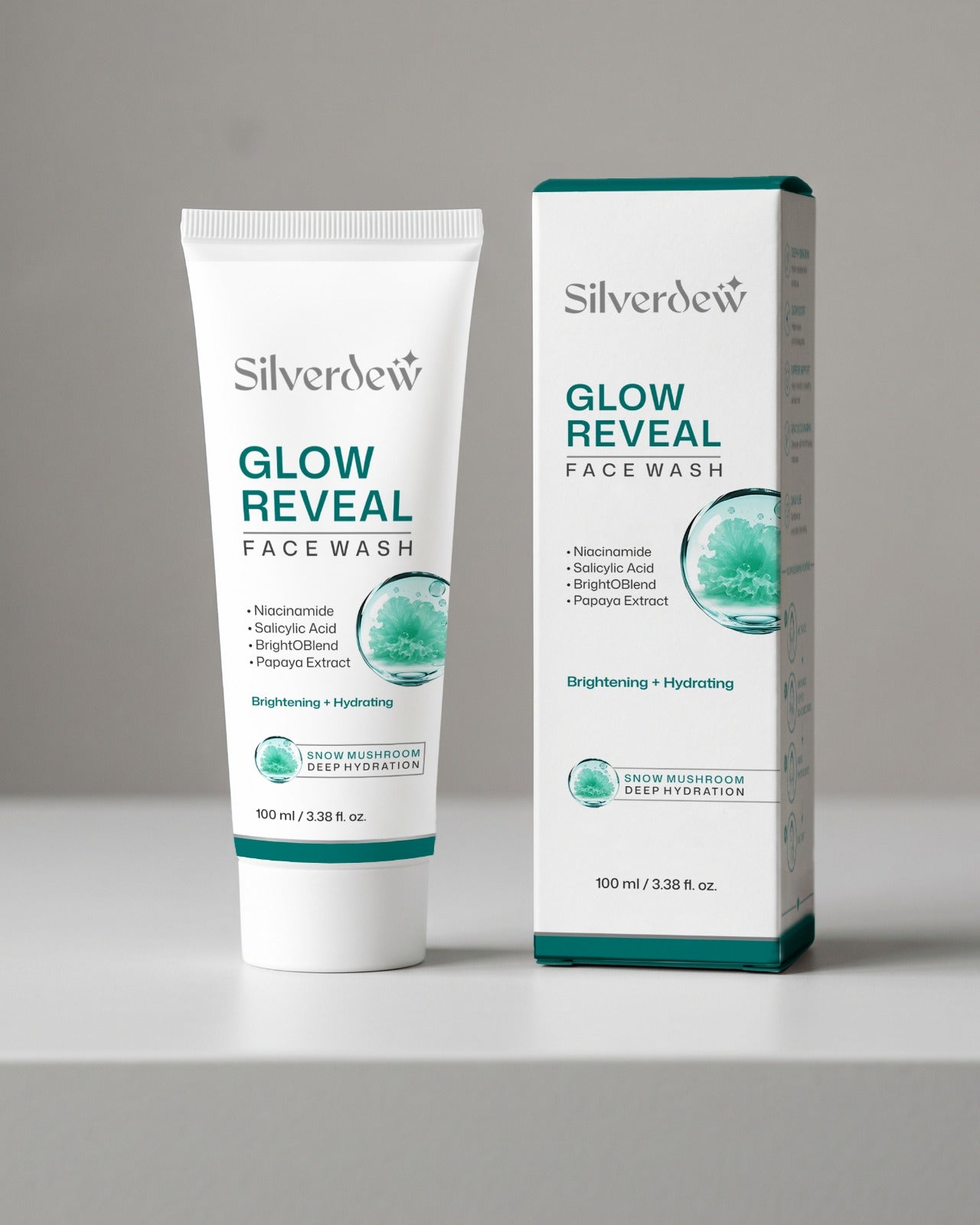 Glow Reveal Face Wash