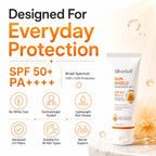 Sun Shield Sunscreen Gel