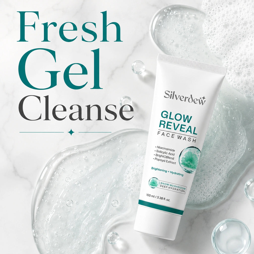 Glow Reveal Face Wash