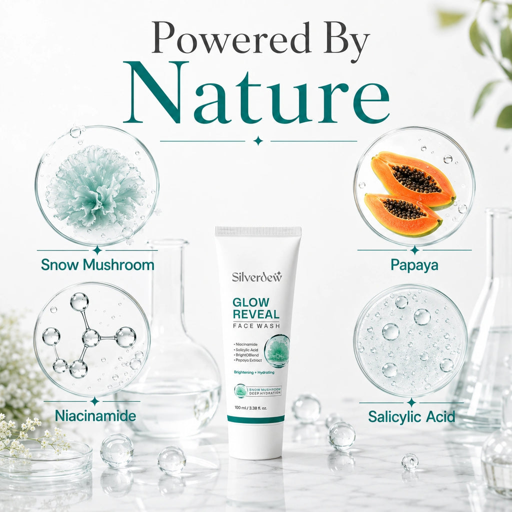 Glow Reveal Face Wash